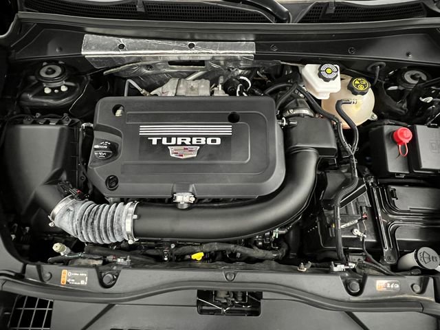 Used 2024 Cadillac XT4 Sport image 14