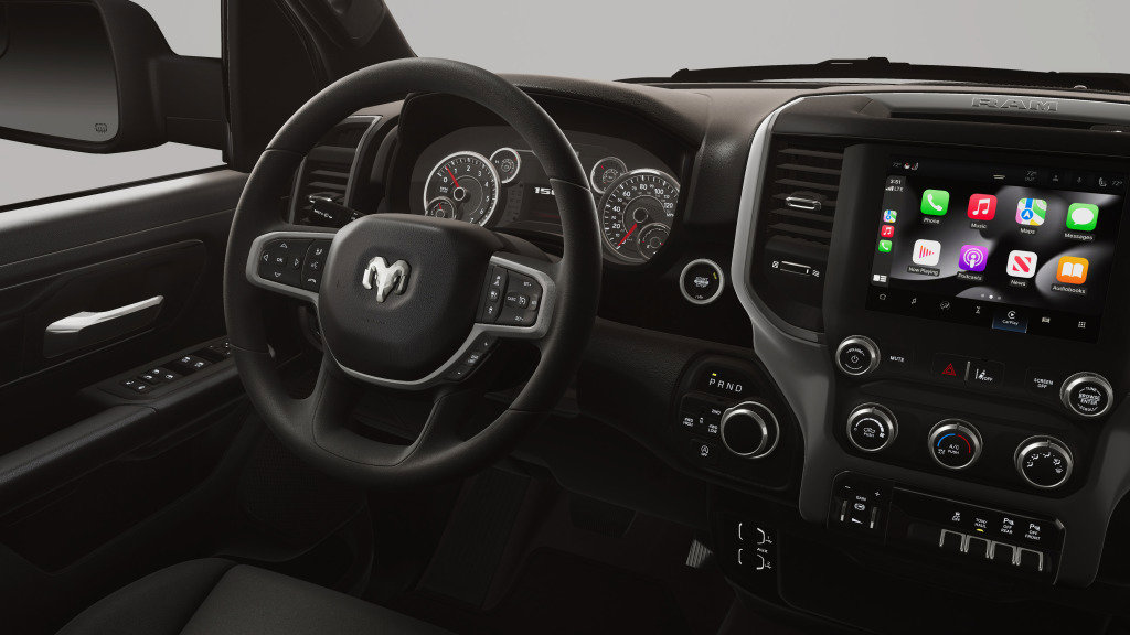 New 2026 RAM 1500 Tradesman image 9