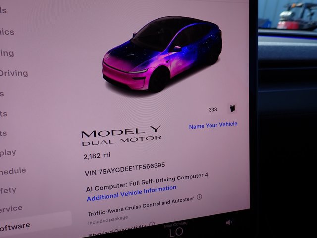 Used 2026 Tesla Model Y Long Range AWD/4WD image 26