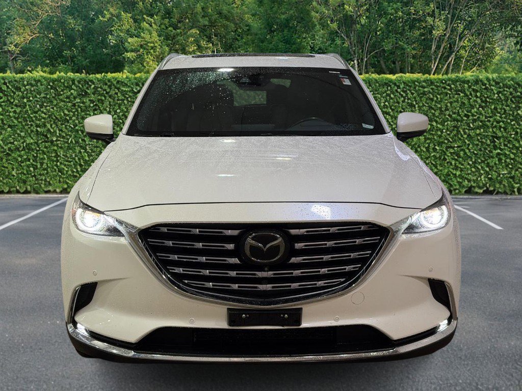 Used 2021 MAZDA CX-9 Signature image 8