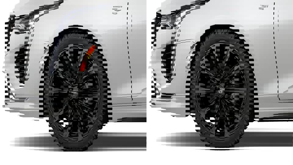 New 2025 Cadillac CT4 Sport image 44