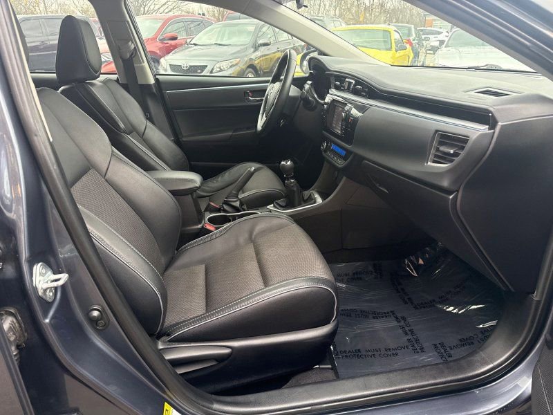 Used 2016 Toyota Corolla S FWD image 17