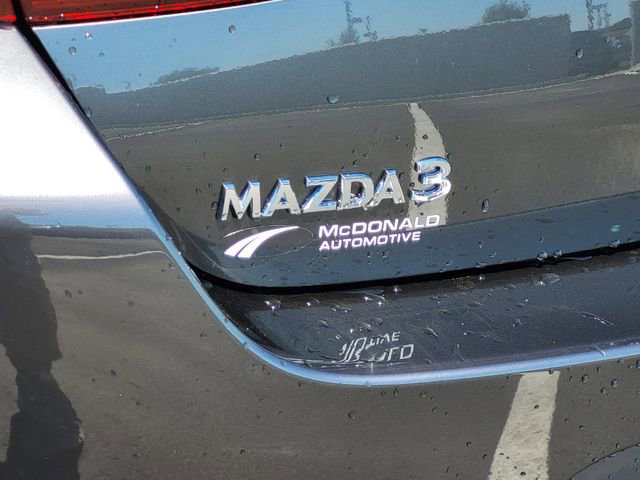 New 2026 MAZDA MAZDA3 s Sport FWD image 6