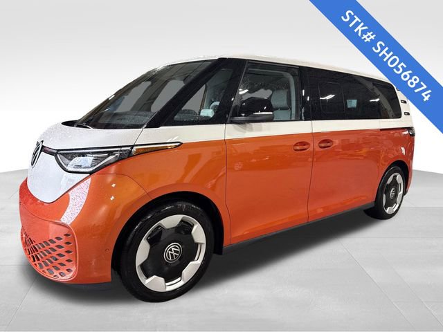 New 2025 Volkswagen ID. Buzz Pro S Plus image 3