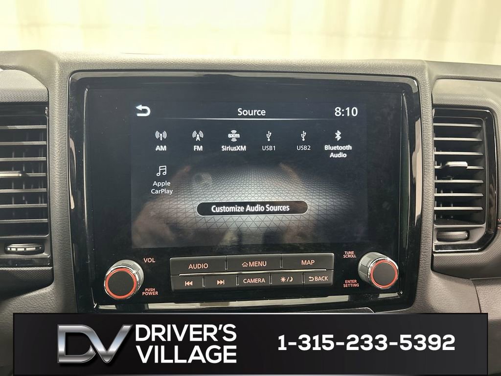 Used 2022 Nissan Frontier PRO-4X image 14