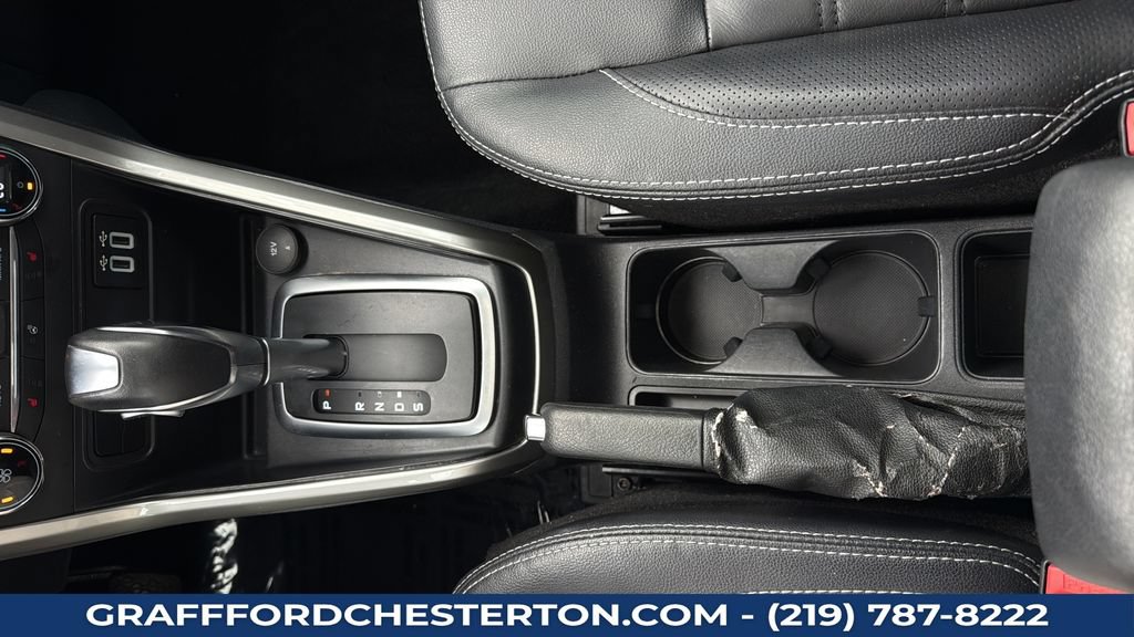 Used 2020 Ford EcoSport Titanium FWD image 20