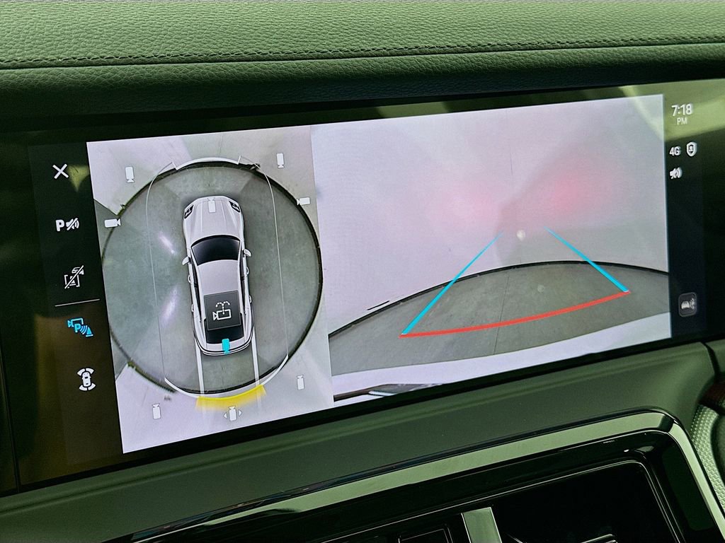 New 2025 Porsche Panamera 4S image 17