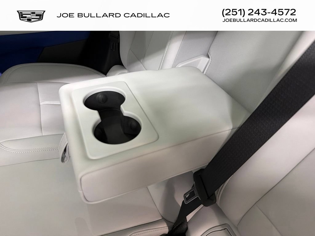 New 2027 Cadillac Optiq Luxury AWD/4WD image 63