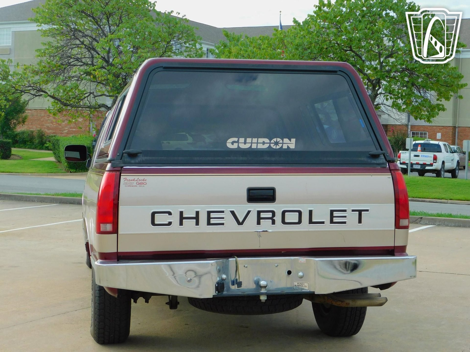 Used 1993 Chevrolet Silverado 1500 2WD Extended Cab image 8