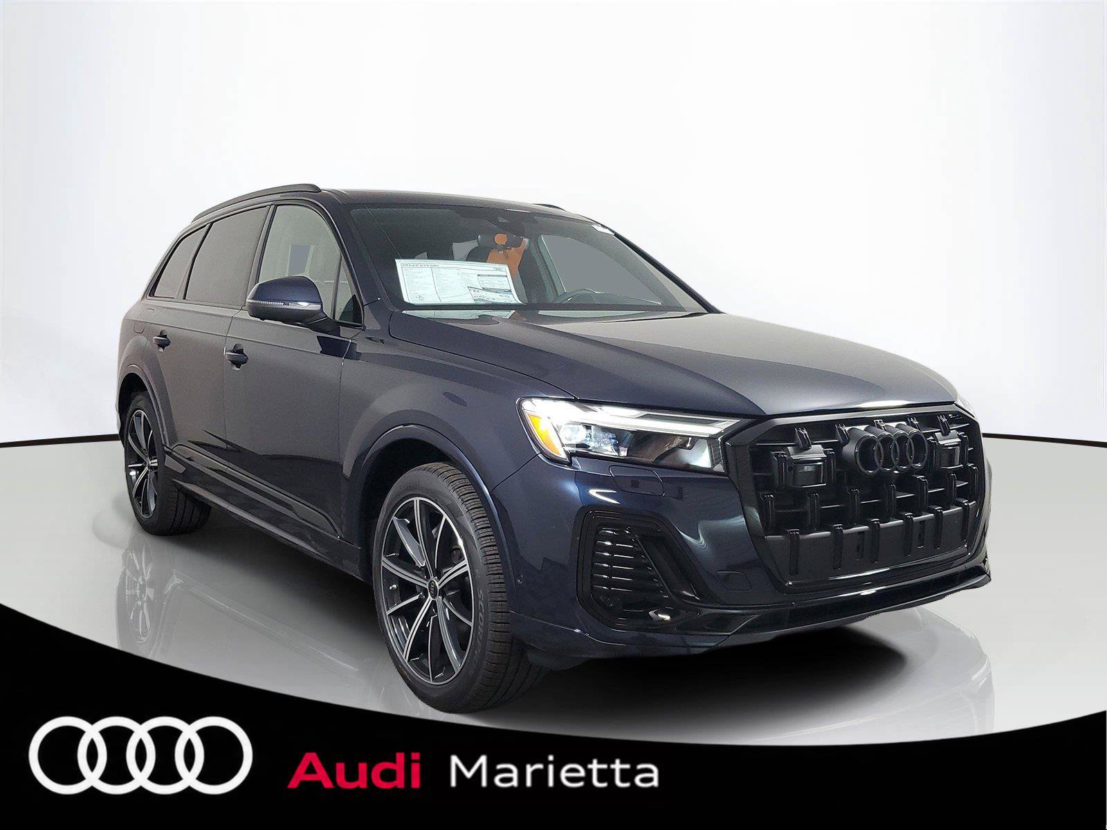 New 2026 Audi Q7 2.0T Premium Plus AWD/4WD image 1
