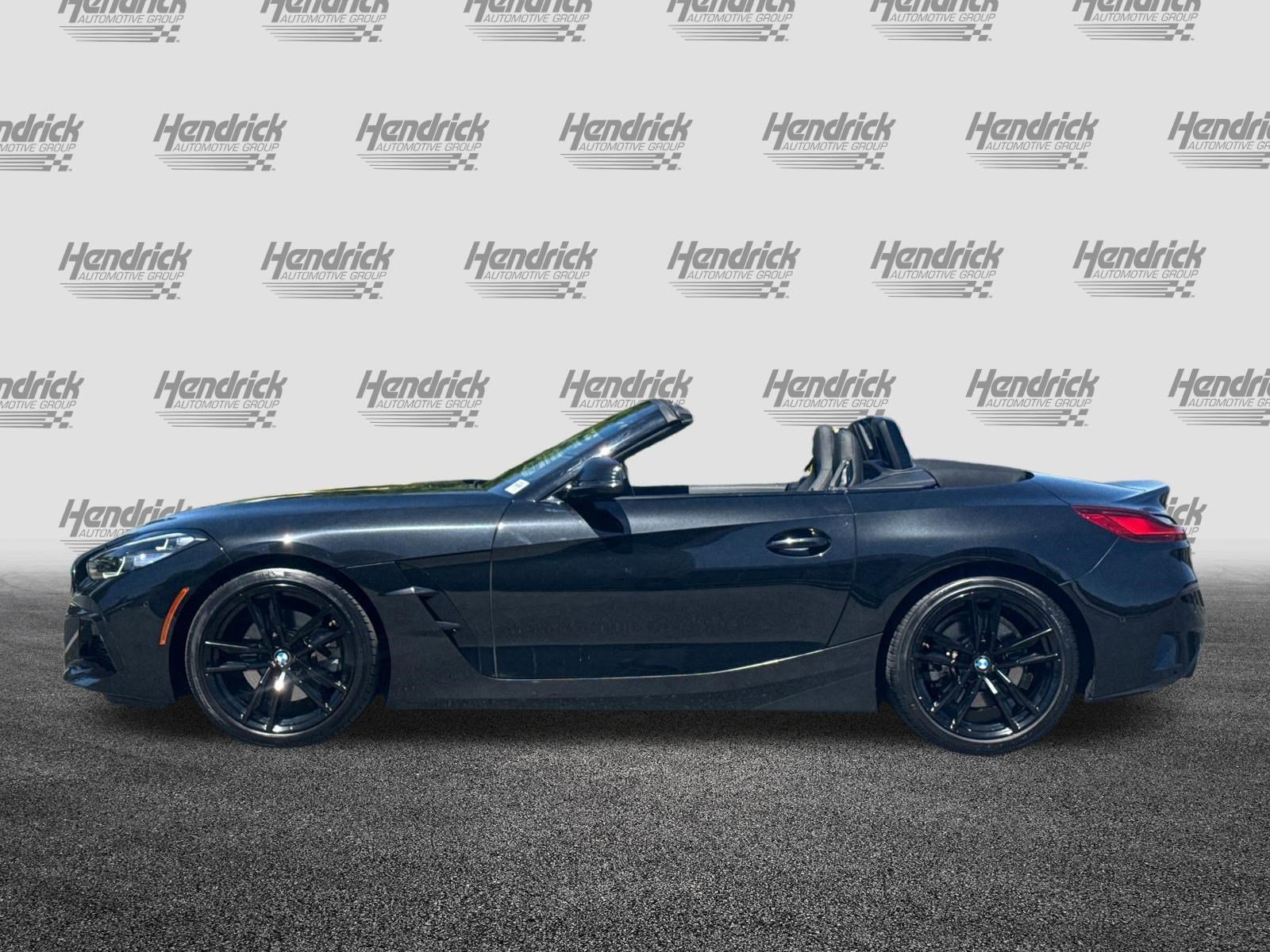 Used 2021 BMW Z4 sDrive30i w/ M Sport Package RWD image 8