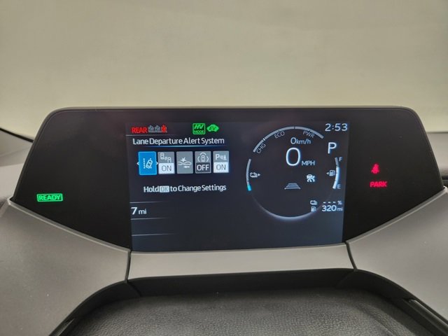 New 2026 Toyota Prius Plug-In Hybrid image 48