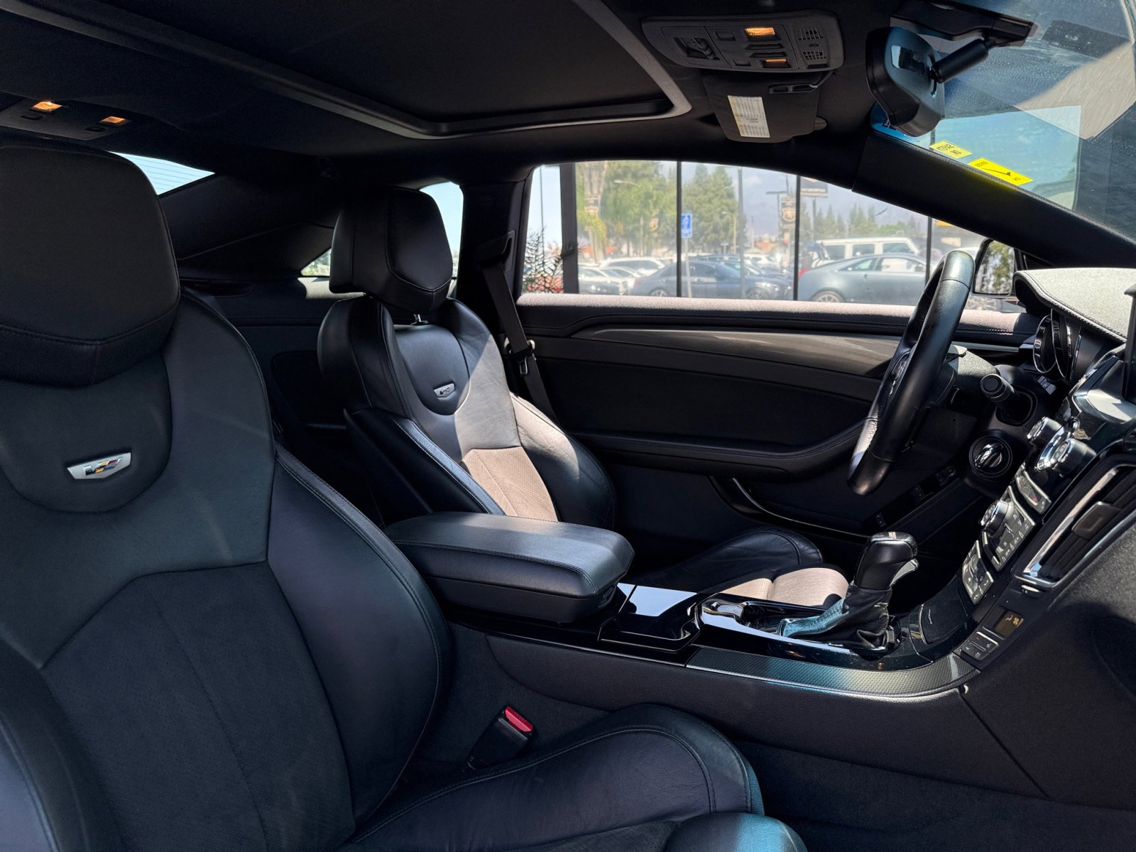 Used 2011 Cadillac CTS V image 17