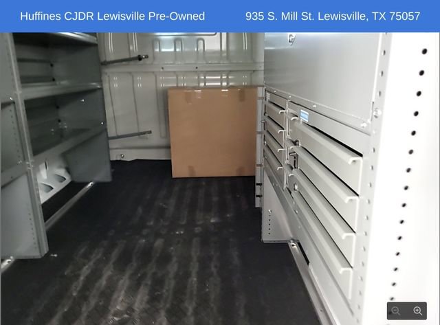 Used 2025 RAM ProMaster 2500 image 2