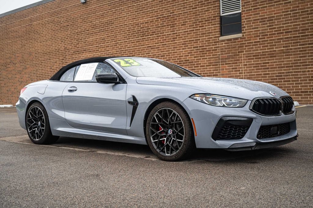 Used 2023 BMW M8 Competition AWD/4WD image 13
