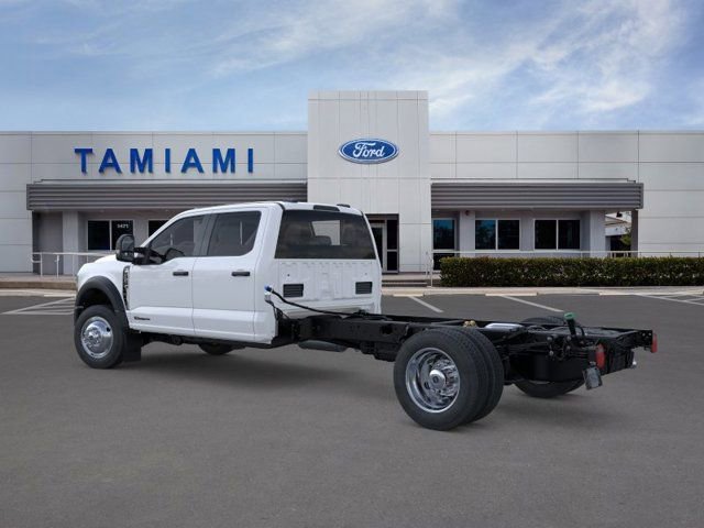 New 2026 Ford F450 2WD Crew Cab Super Duty image 4