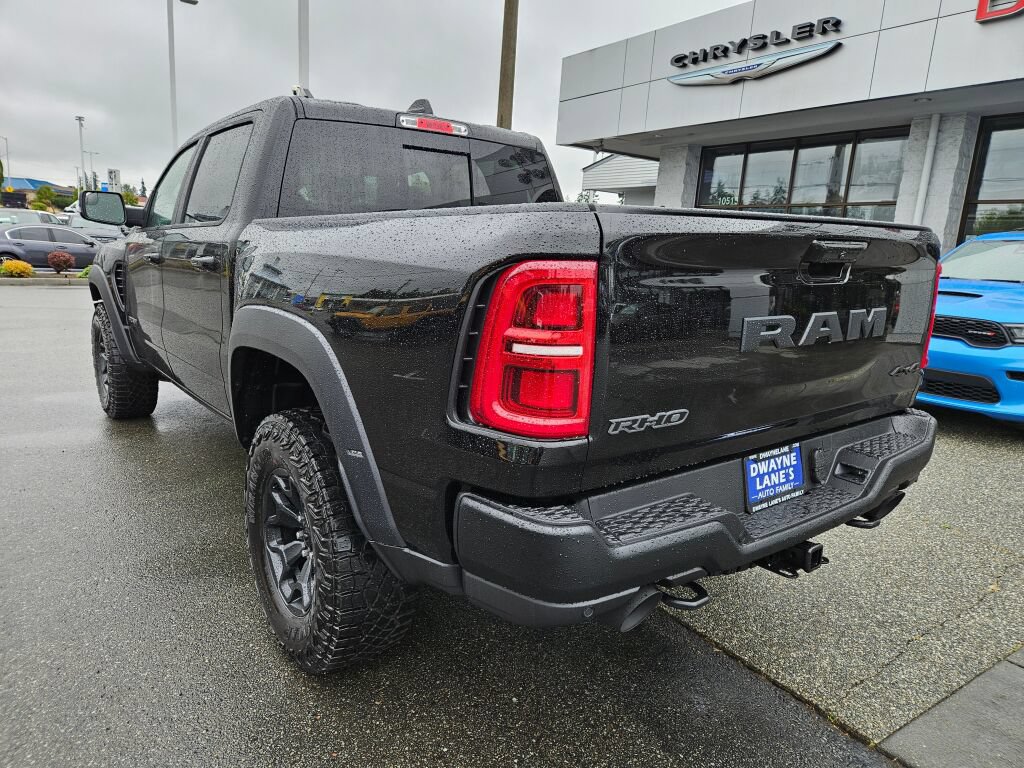 New 2026 RAM 1500 RHO AWD/4WD image 3