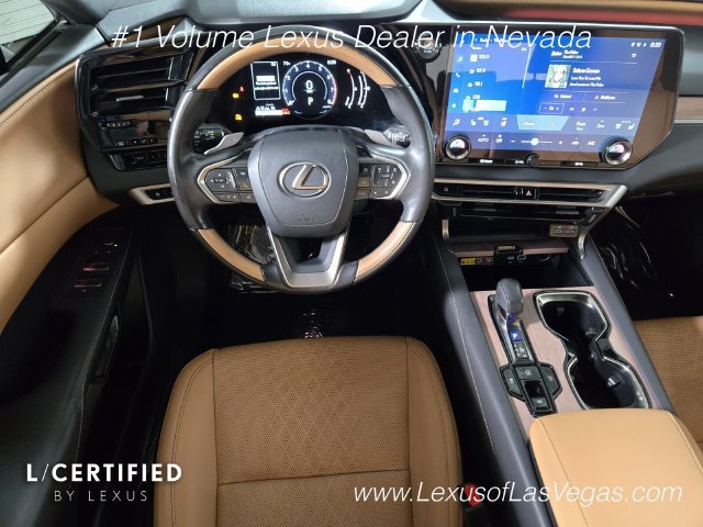 Used 2024 Lexus RX 350 Premium Plus w/ Accessory Package (Z1) FWD image 16