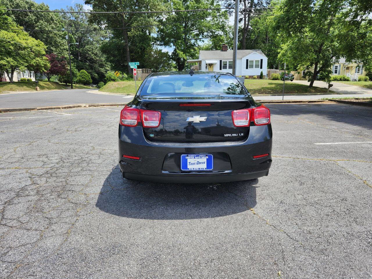 Used 2014 Chevrolet Malibu LS w/ Protection Package FWD image 12