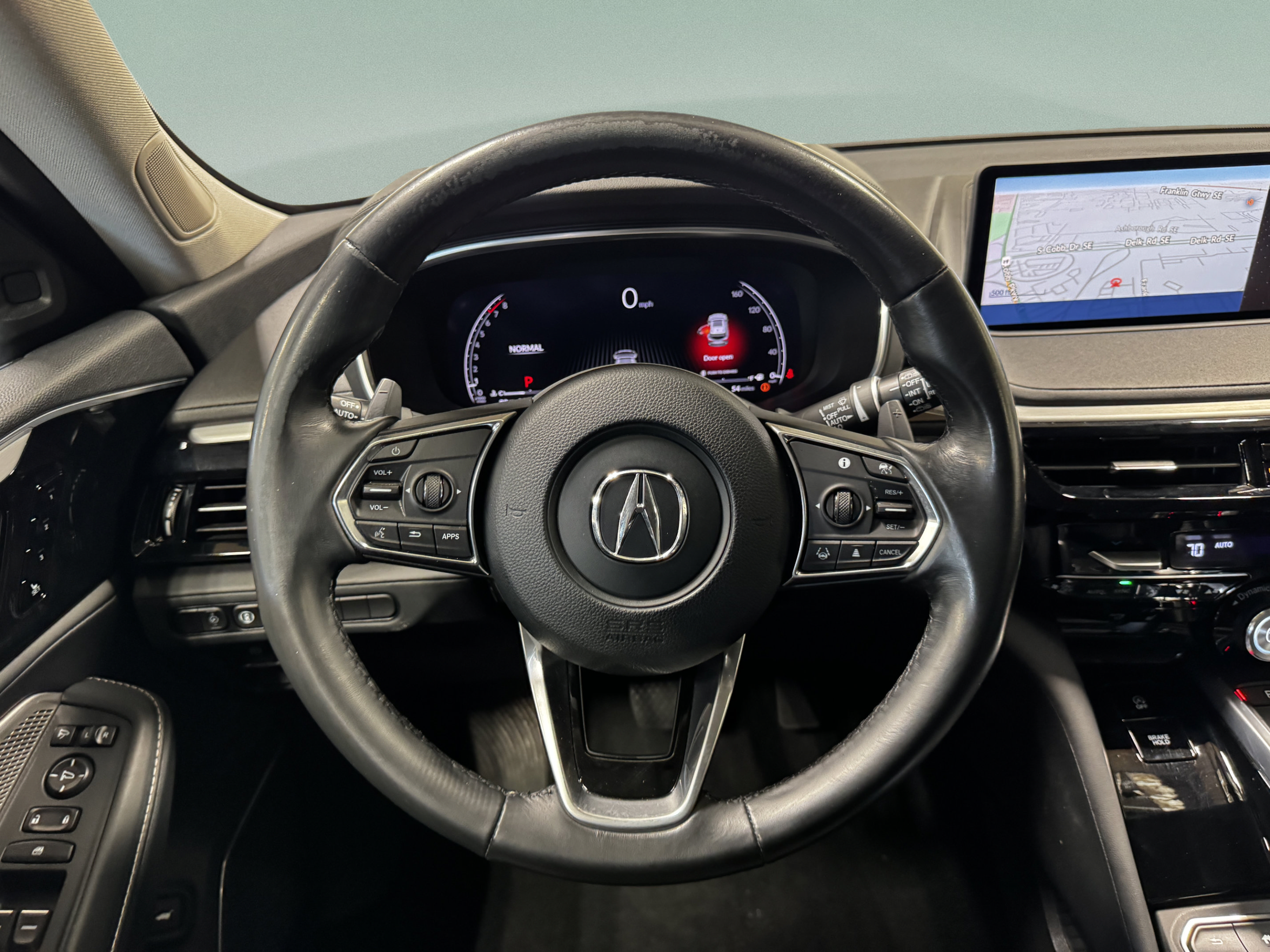 Certified 2023 Acura MDX w/ Technology Package AWD/4WD image 19