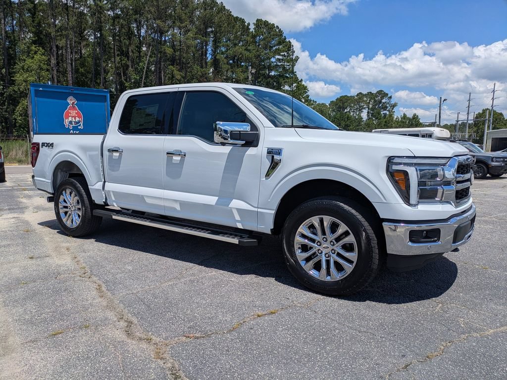New 2026 Ford F150 Lariat w/ Equipment Group 502A High AWD/4WD image 2