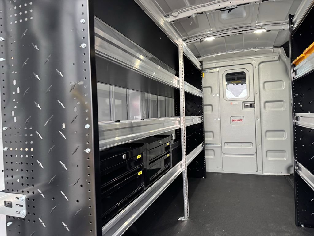 New 2026 Ford Transit 250 148 Medium Roof image 12
