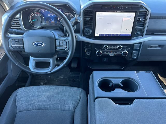 Used 2023 Ford F150 XLT w/ Equipment Group 302A High AWD/4WD image 2