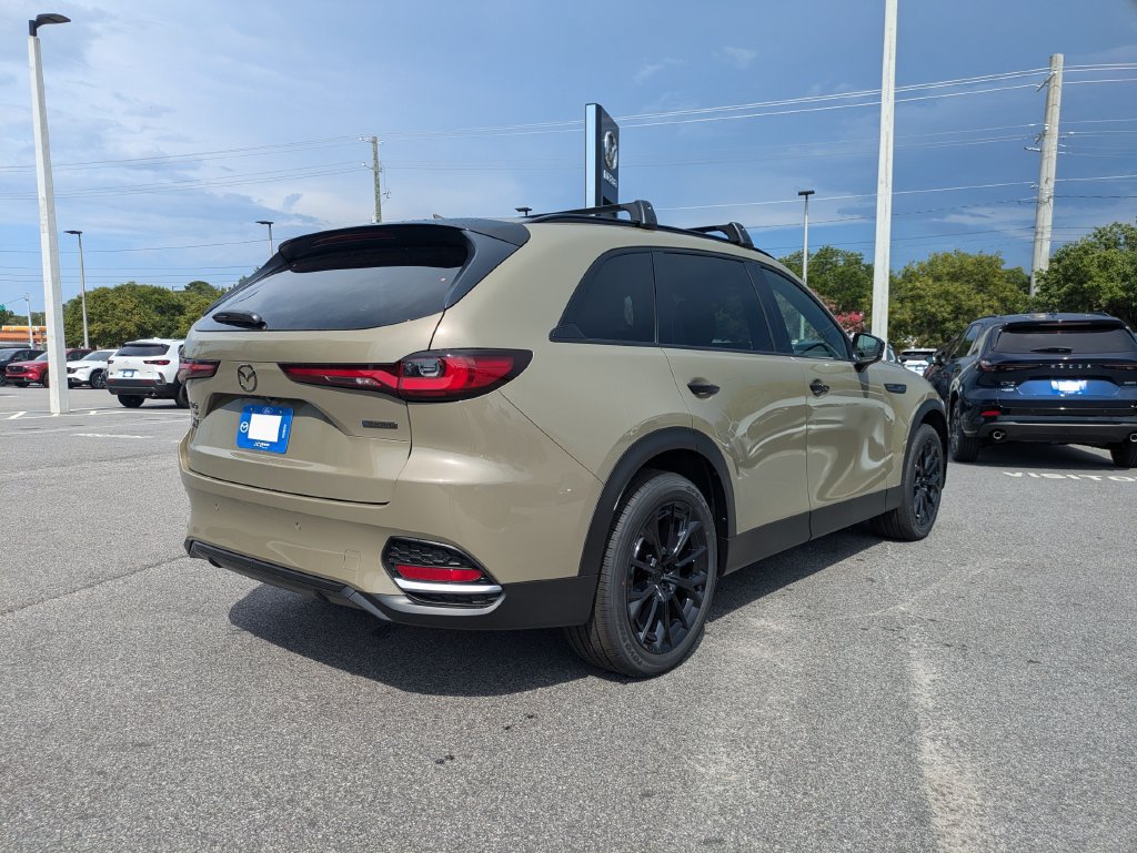 New 2026 MAZDA CX-70 3.3 Turbo w/ Premium Plus Pkg AWD/4WD image 4