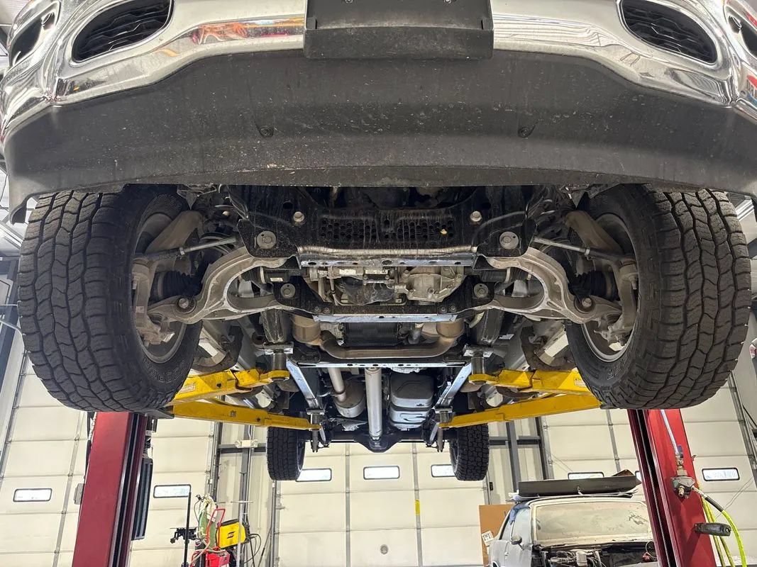 Used 2022 RAM 1500 Big Horn AWD/4WD image 12