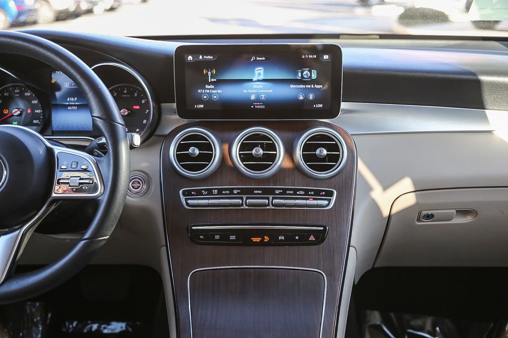 Used 2021 Mercedes-Benz GLC 300 4MATIC image 14
