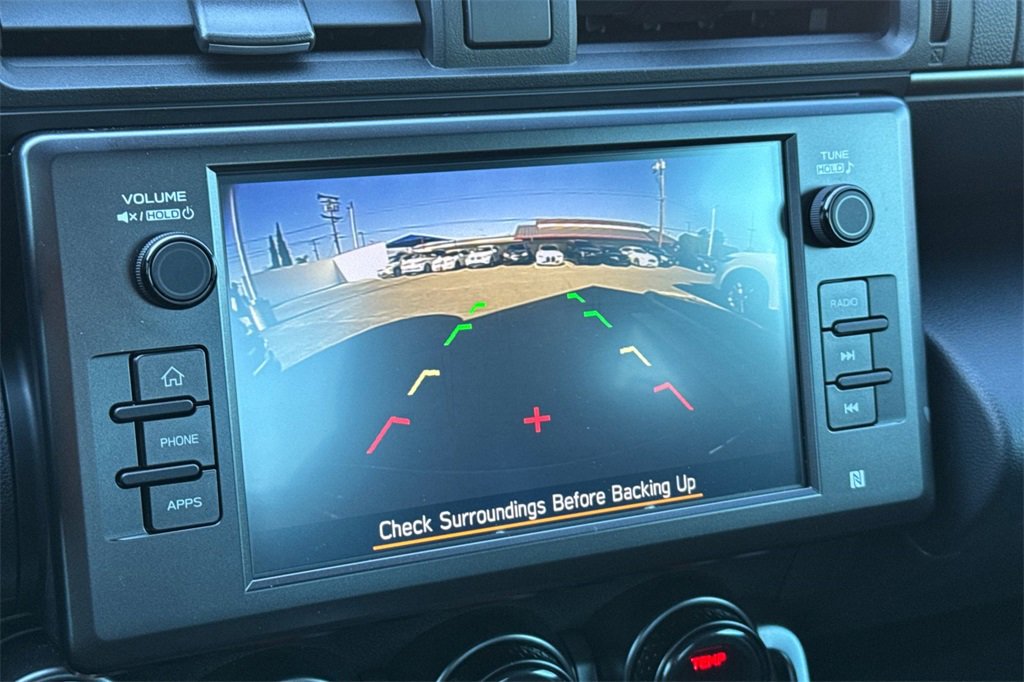 Used 2025 Subaru BRZ tS w/ Popular Package 2 image 17