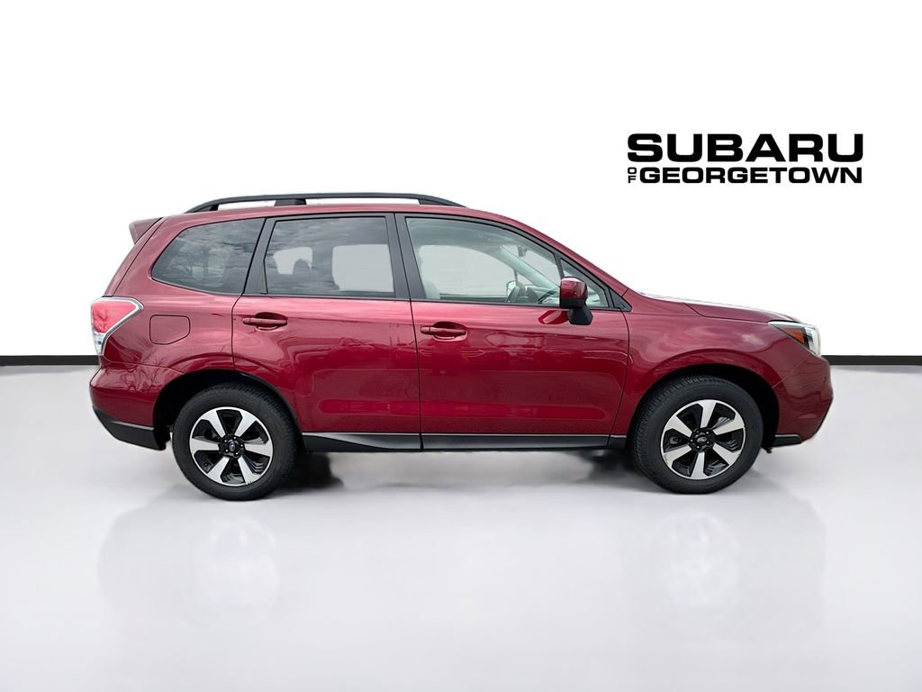 Used 2018 Subaru Forester 2.5i Premium image 8