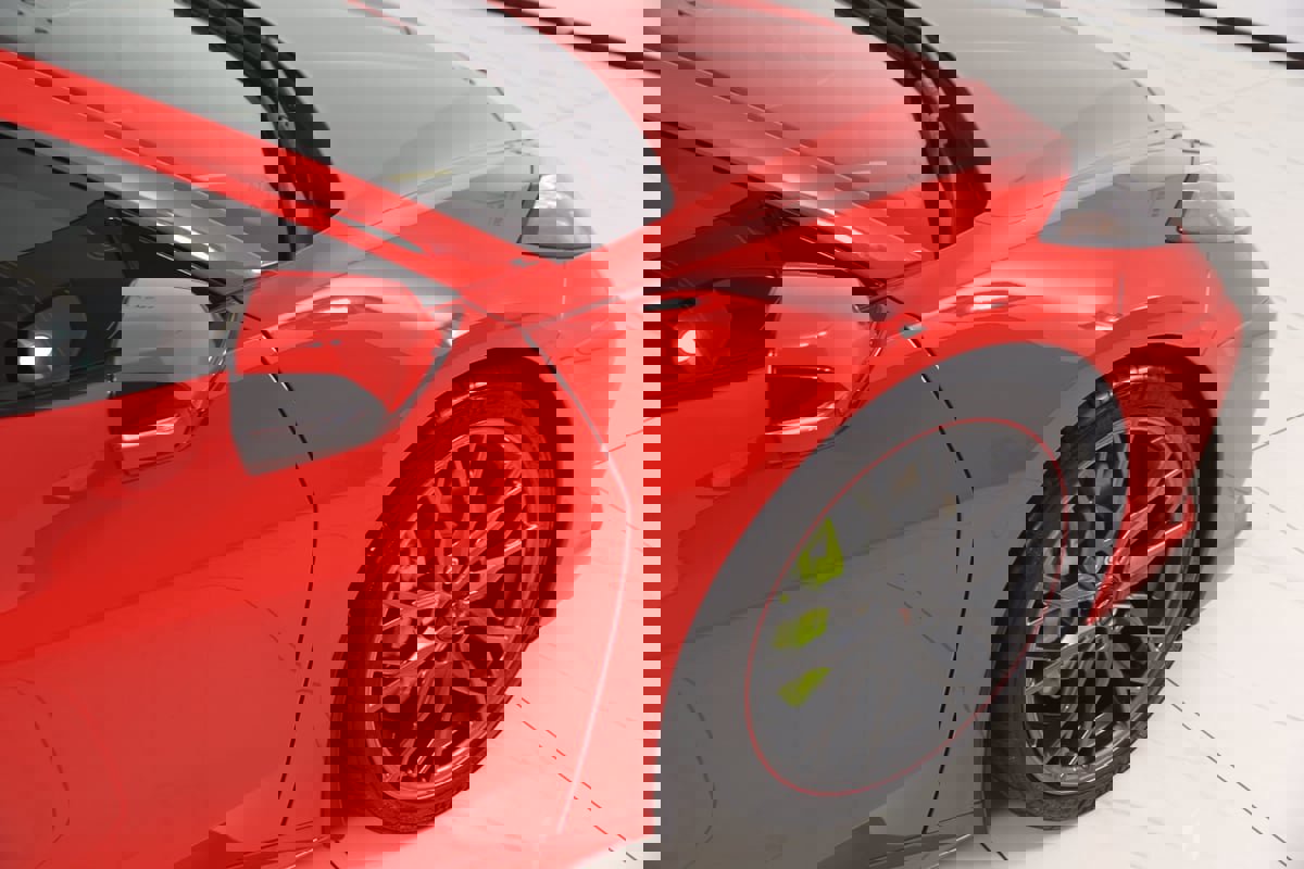 Used 2023 Chevrolet Corvette Stingray Preferred Cpe w/ 2LT image 75