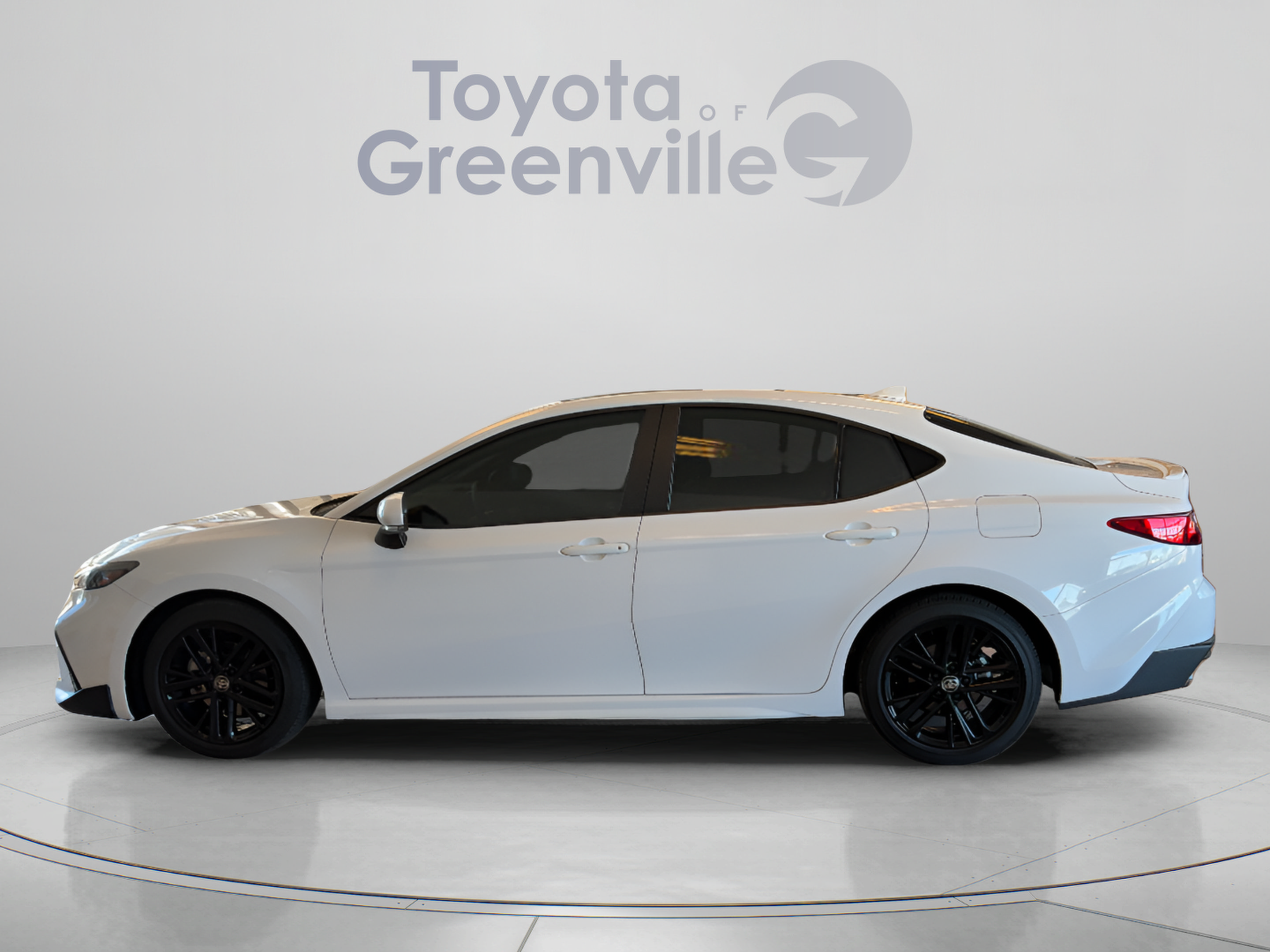 Used 2026 Toyota Camry LE FWD image 2