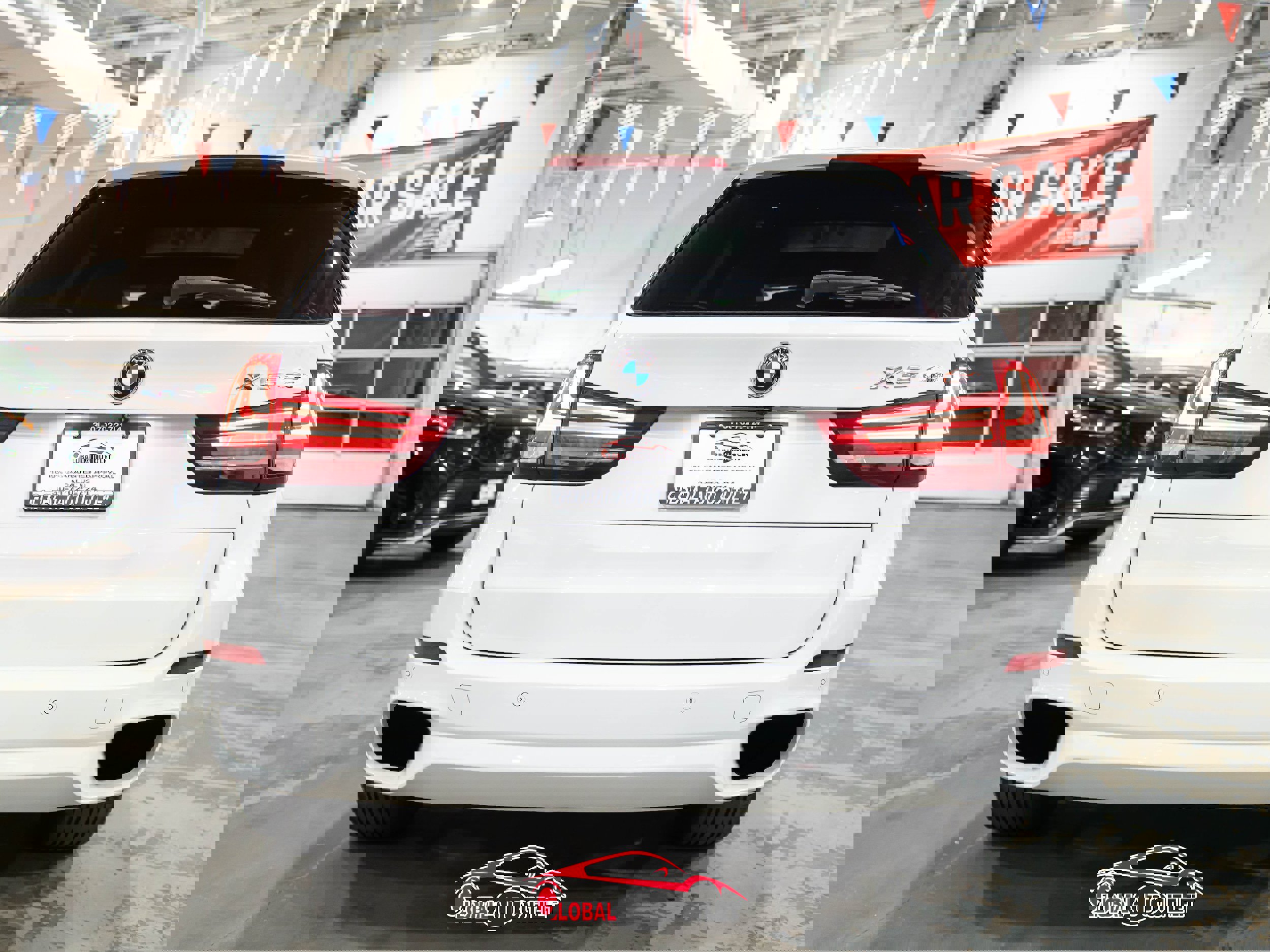 Used 2017 BMW X5 xDrive35i w/ M Sport Package image 6