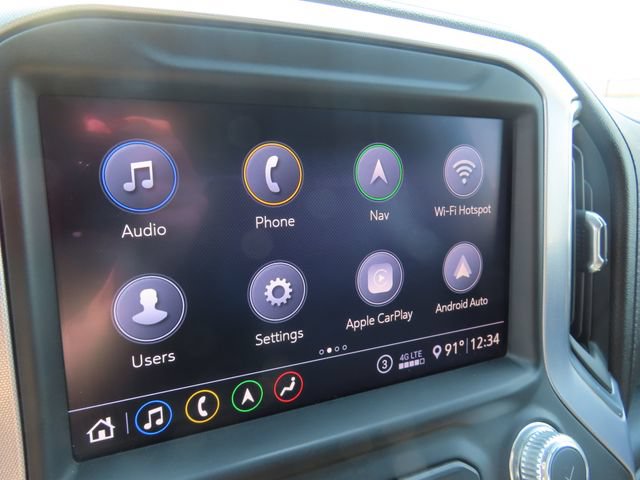 Used 2020 GMC Sierra 1500 SLT w/ SLT Premium Plus Package AWD/4WD image 31
