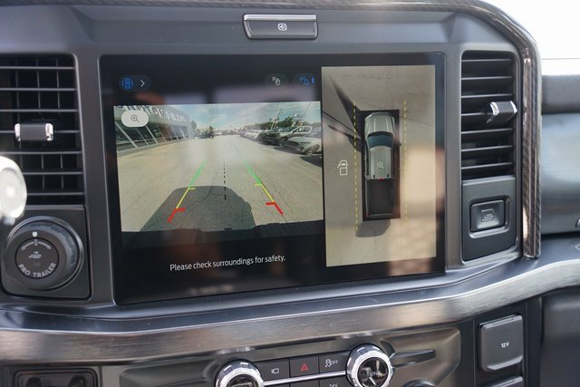 New 2025 Ford F350 Lariat w/ Lariat Ultimate Package image 15