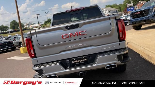 Certified 2023 GMC Sierra 1500 Denali w/ Technology Package AWD/4WD image 9