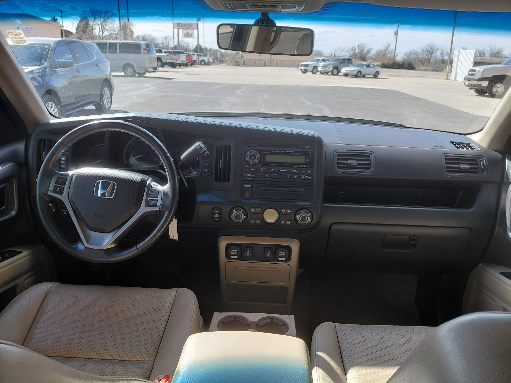 Used 2009 Honda Ridgeline RTL image 12
