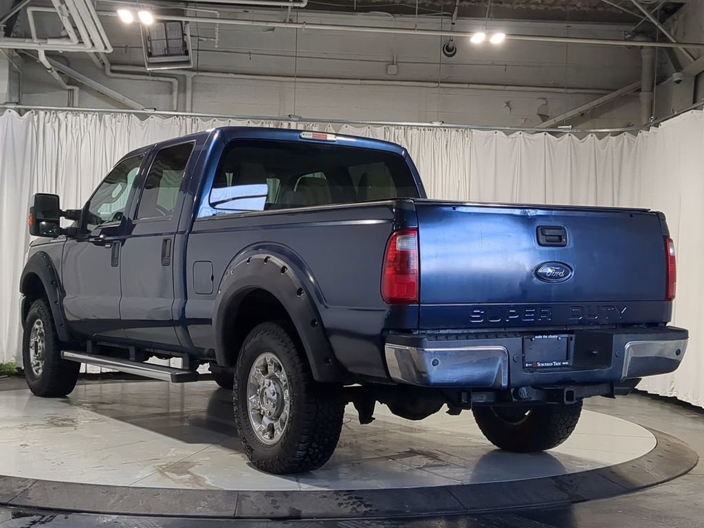 Used 2015 Ford F250 XLT w/ XTR Plus Package image 14