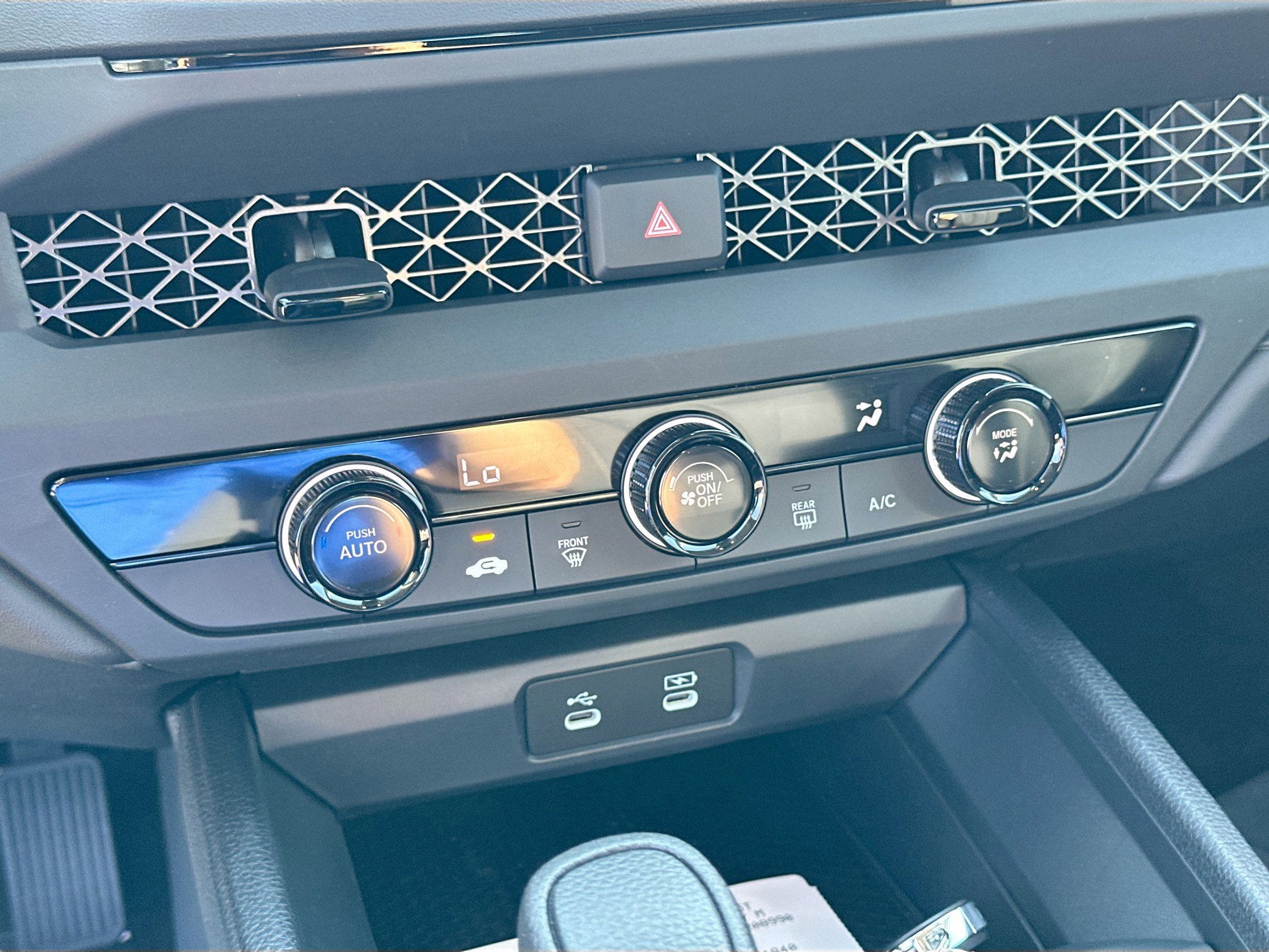 New 2025 Honda Accord LX image 12