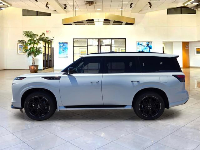 New 2027 INFINITI QX80 Sensory AWD/4WD image 8