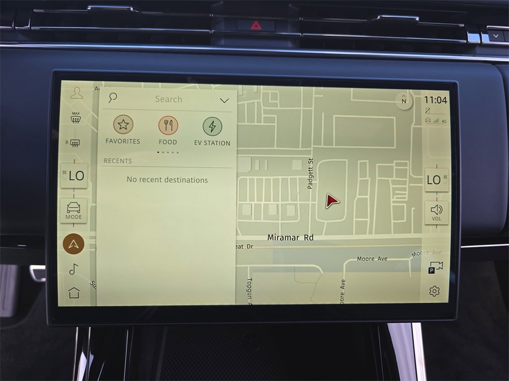 New 2026 Land Rover Range Rover Sport Dynamic SE image 23