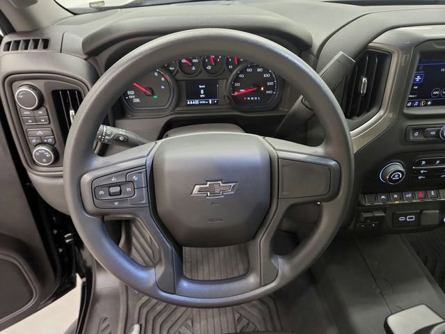 Used 2025 Chevrolet Silverado 1500 Custom Trail Boss w/ Midnight Edition image 21