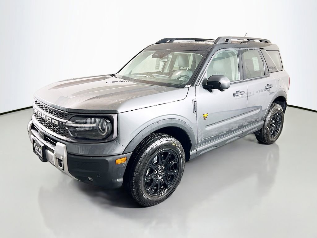 New 2025 Ford Bronco Sport Badlands w/ Badlands Tech Package image 5