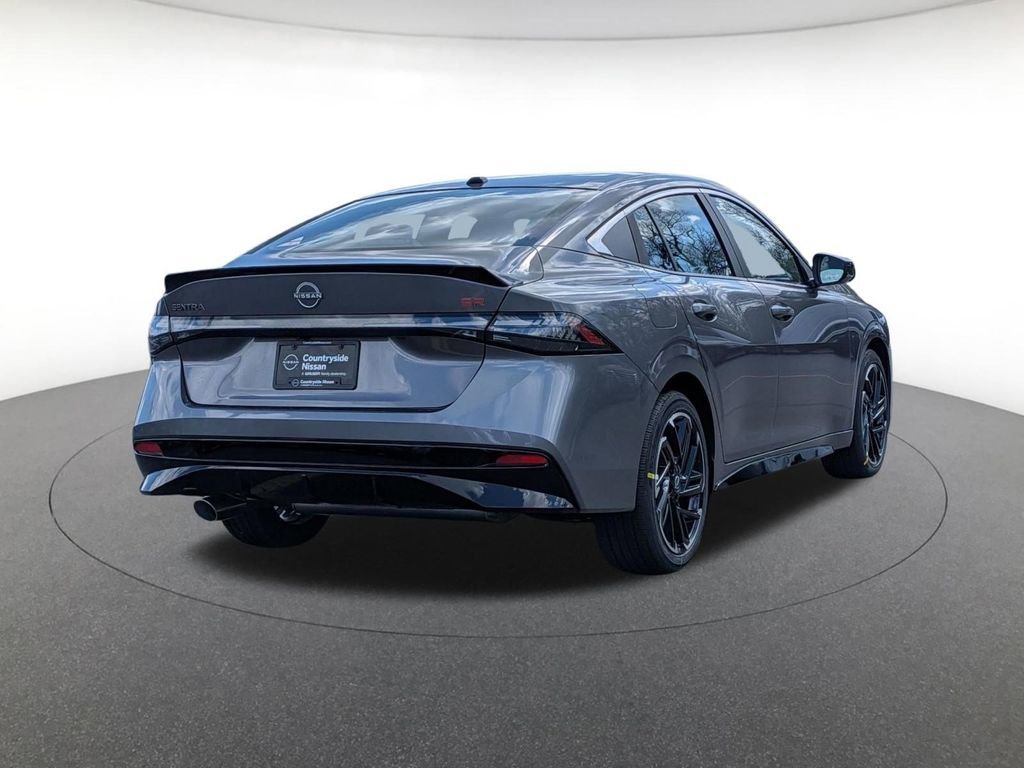 New 2026 Nissan Sentra SR FWD image 5