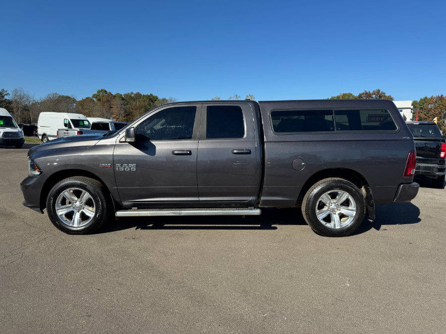 Used 2015 RAM 1500 Sport w/ Remote Start & Security Group AWD/4WD image 2