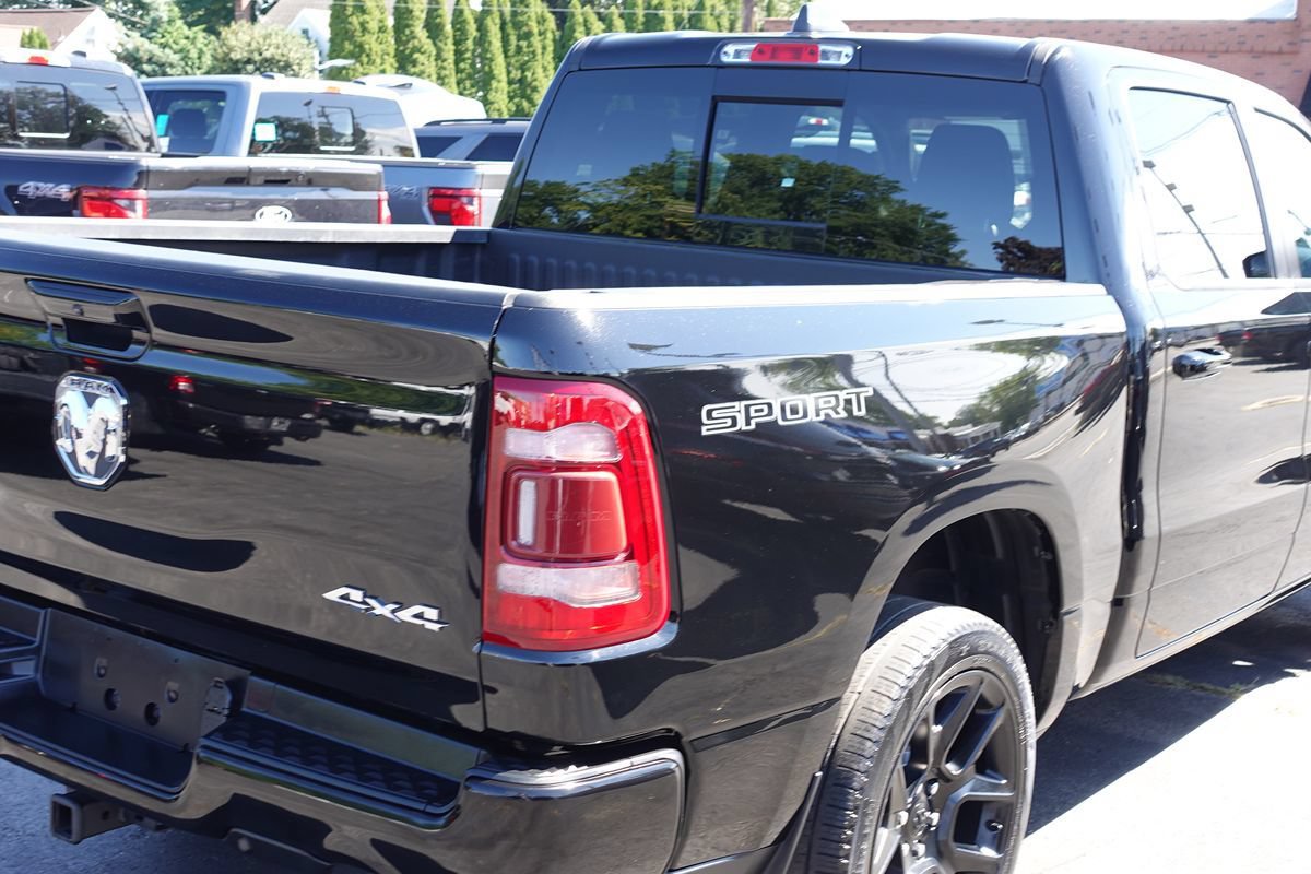 Used 2023 RAM 1500 Laramie AWD/4WD image 12
