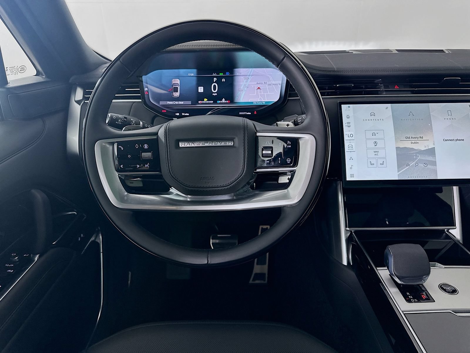 New 2026 Land Rover Range Rover Long Wheelbase SE AWD/4WD image 15