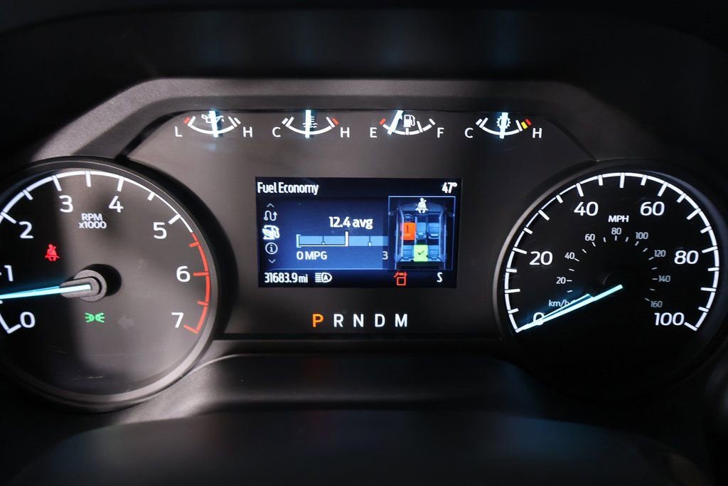 Used 2024 Ford F250 XL w/ STX Appearance Package image 4